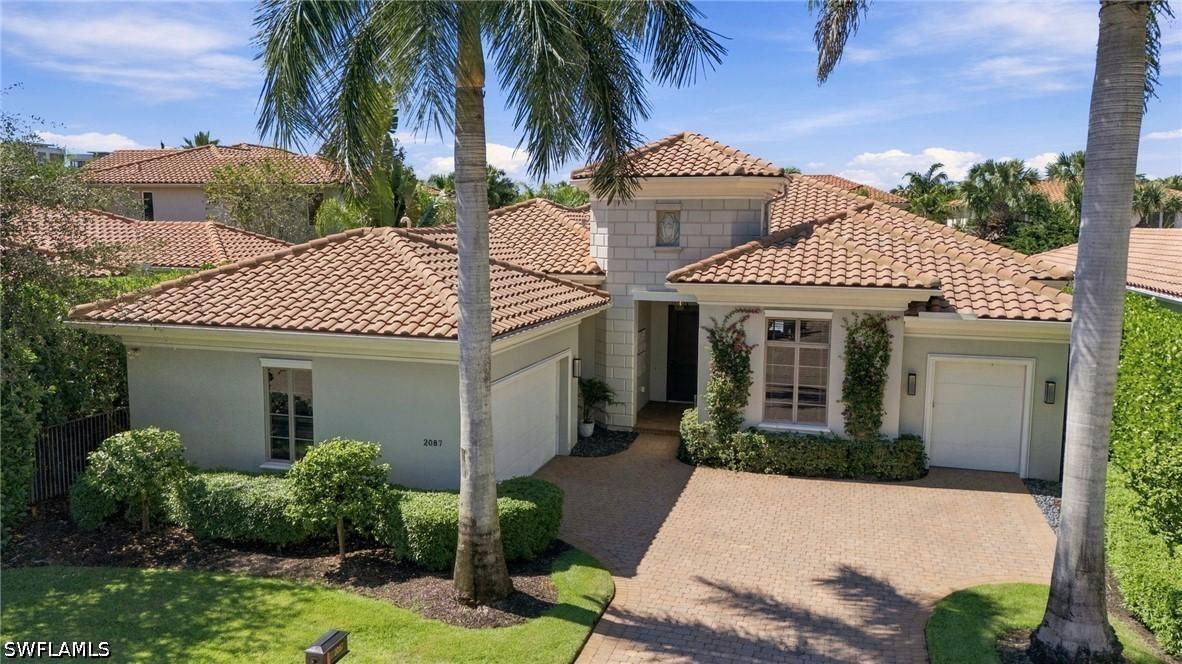 2087 Rivoli Ct., Naples, FL 34105