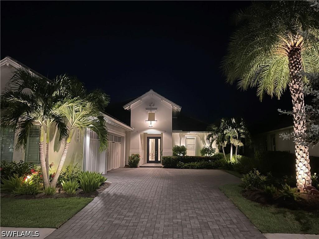6148 Rodney Bay Ln., Naples, FL 34113