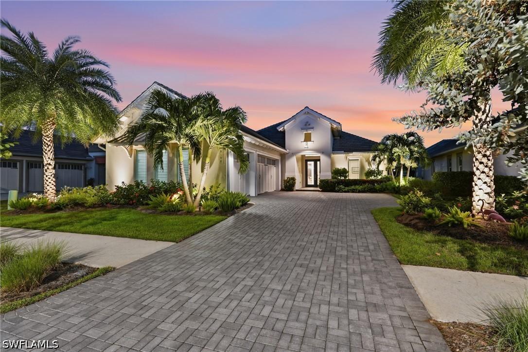 6148 Rodney Bay Ln., Naples, FL 34113