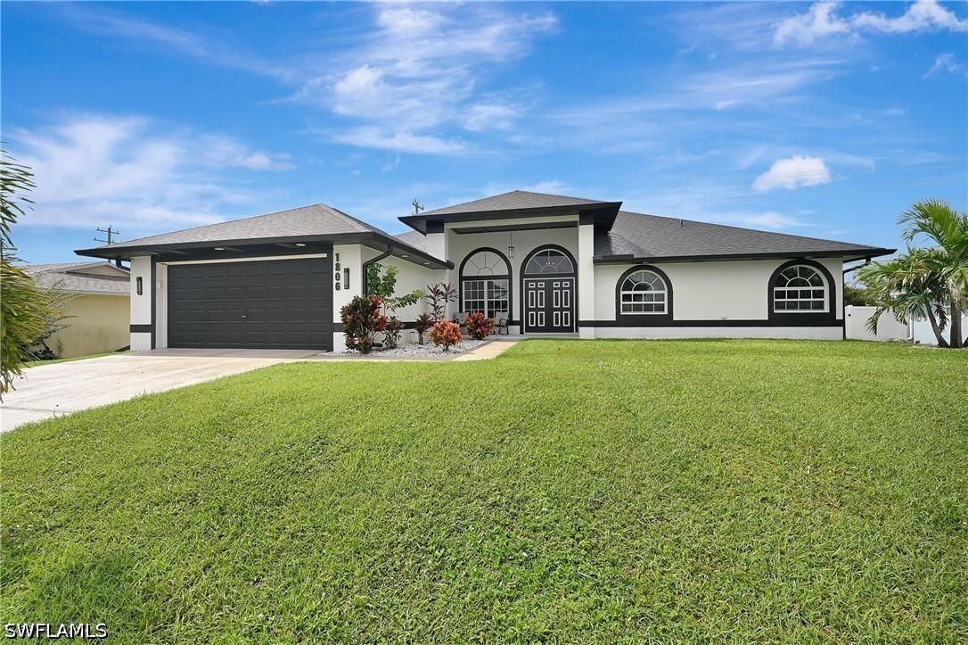 1806 NE 16th Pl., Cape Coral, FL 33909