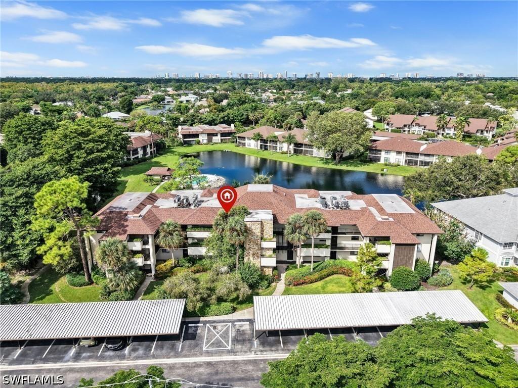 1600 Misty Pines Cir. #303, Naples, FL 34105