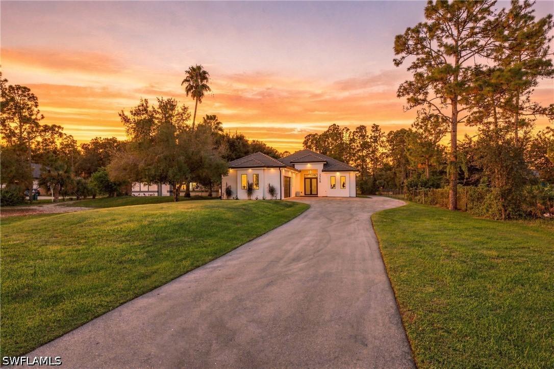 2728 Randall Blvd., Naples, FL 34120