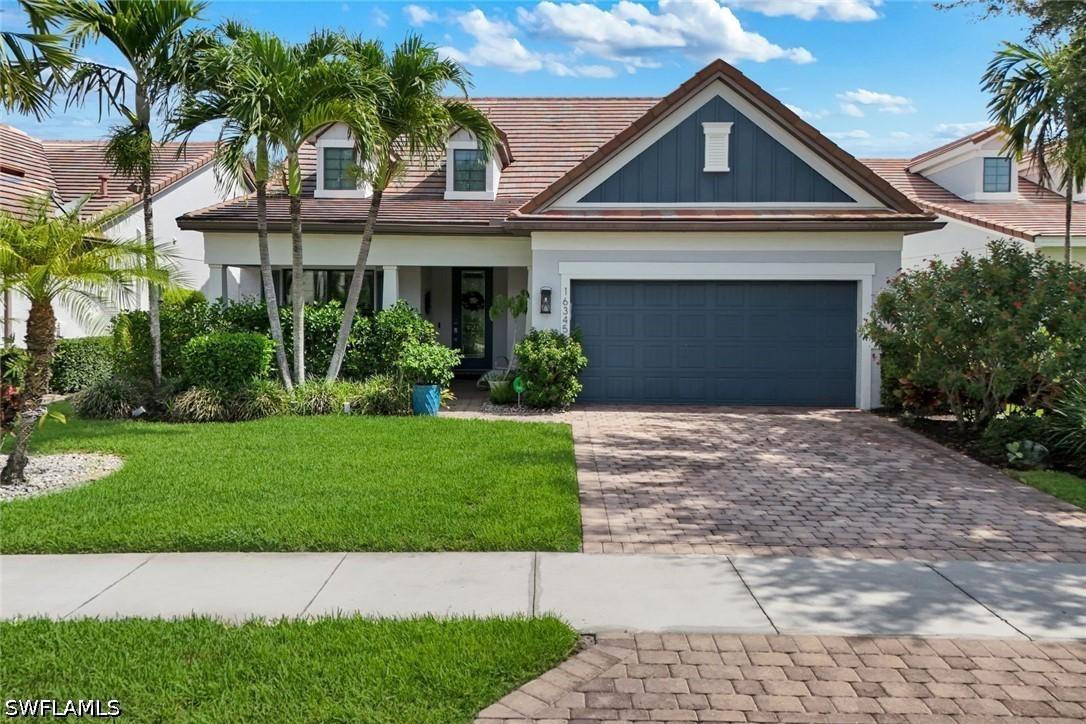 16345 Camden Lakes Cir., Naples, FL 34110