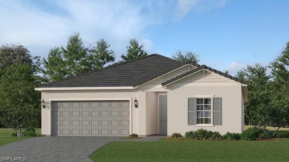 3938 Cranesbill Ct., Alva, FL 33920
