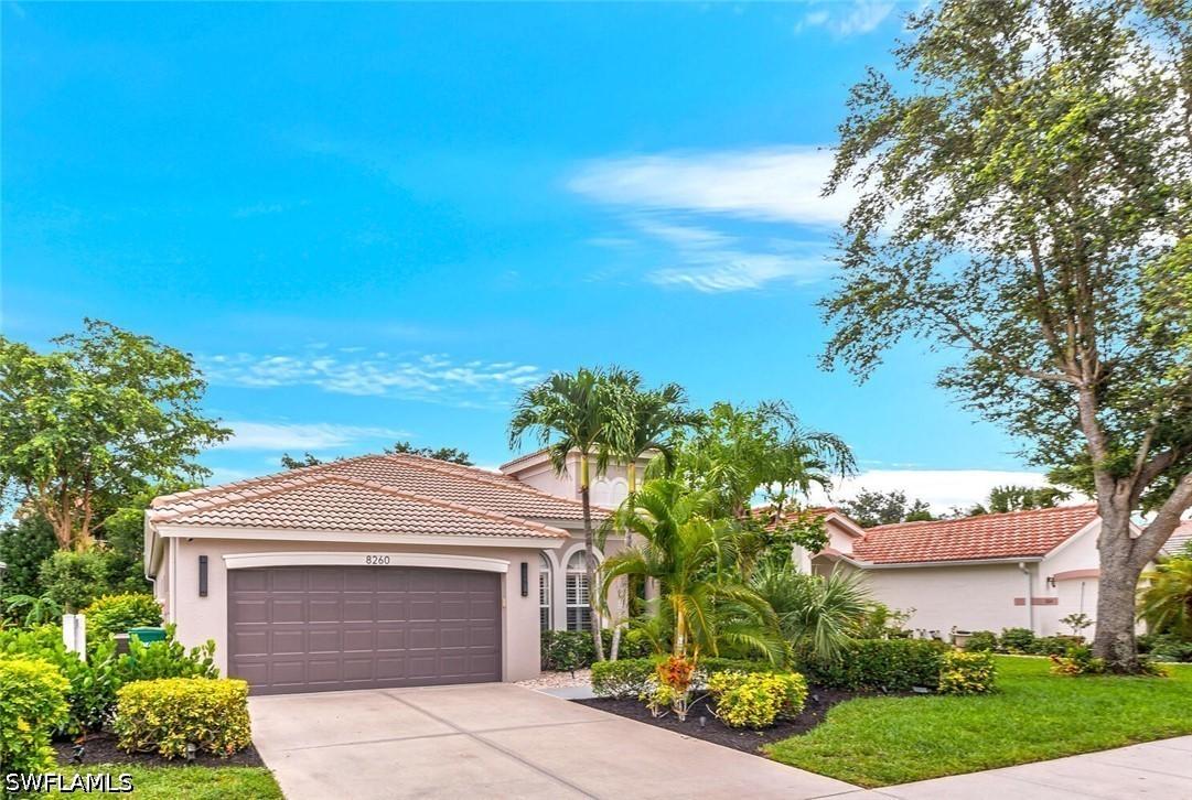 8260 Laurel Lakes Blvd., Naples, FL 34119