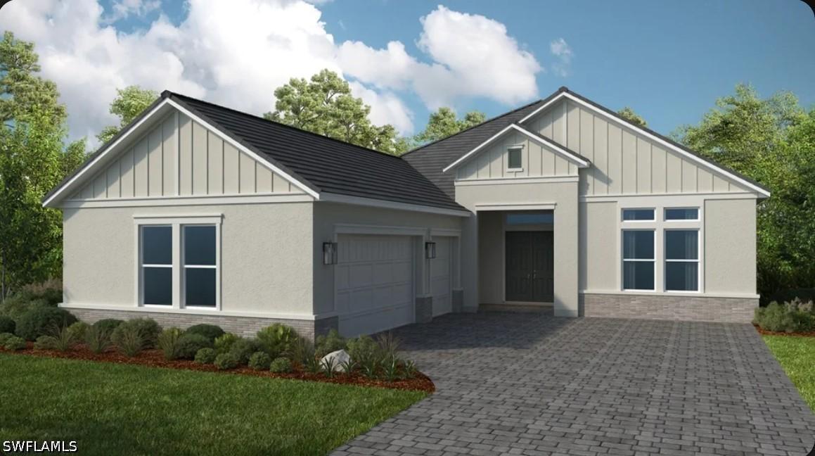 15776 Modena St., Naples, FL 34114