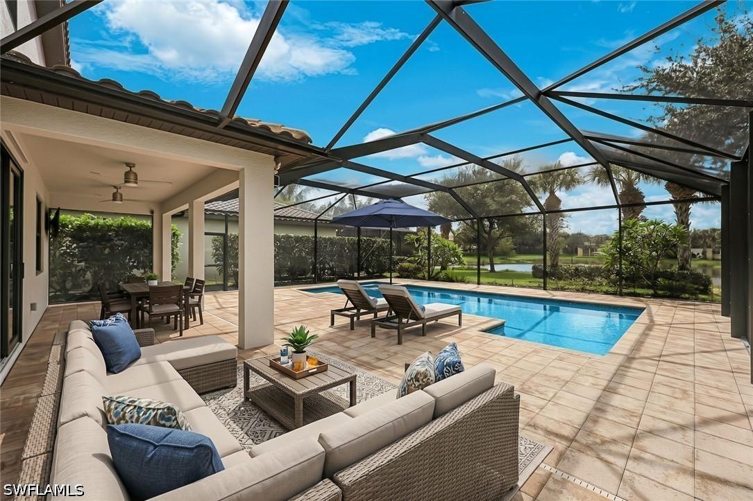 13601 Villa Di Preserve Ln., Estero, FL 33928