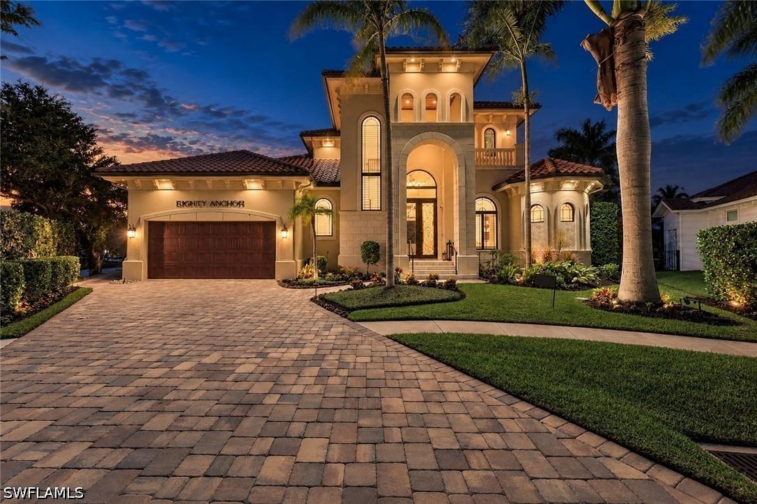 80 Anchor Ct., Marco Island, FL 34145