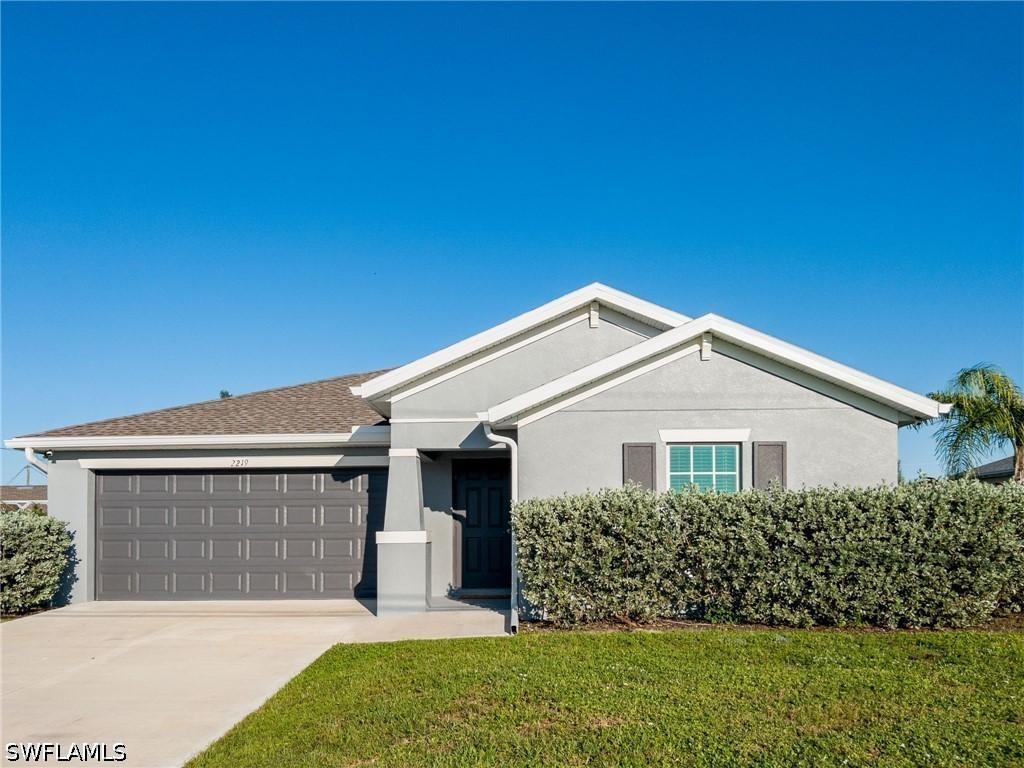 2219 NW 3rd Ave., Cape Coral, FL 33993
