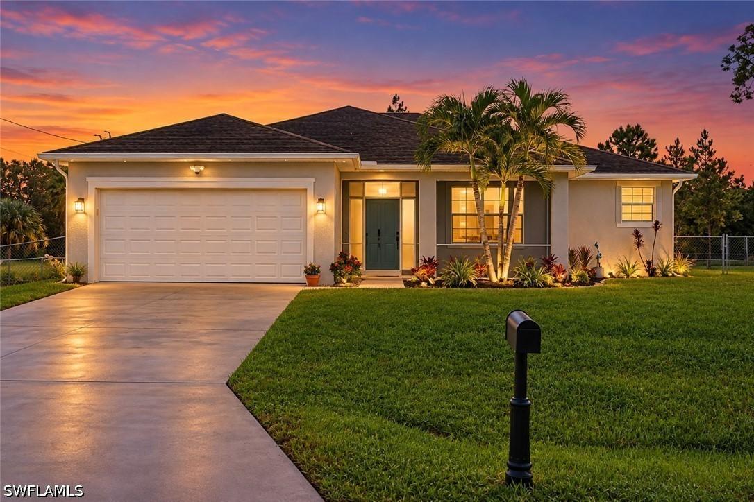 1116 Thompson Ave., Lehigh Acres, FL 33972