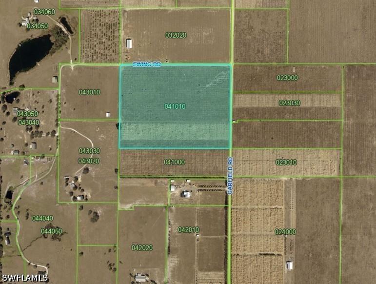 Garfield Rd., Fort Meade, FL 33841