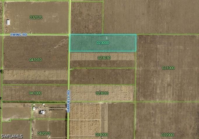 Garfield Rd., Fort Meade, FL 33841