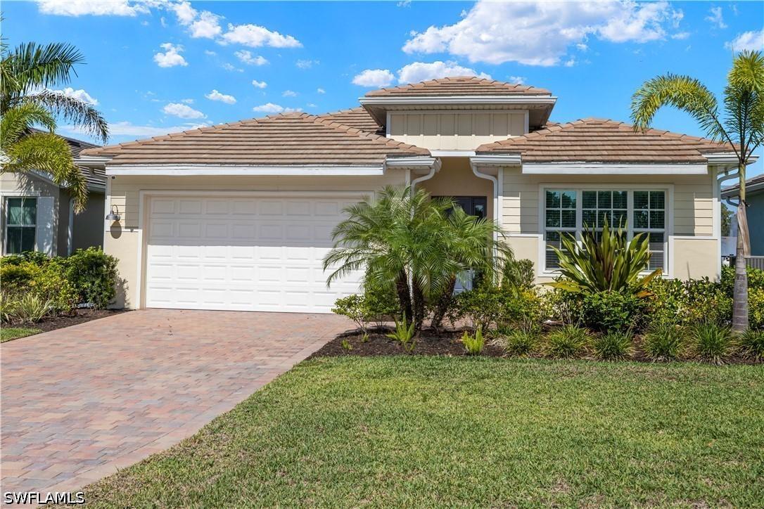 309 Spiaggio Ct., Naples, FL 34114