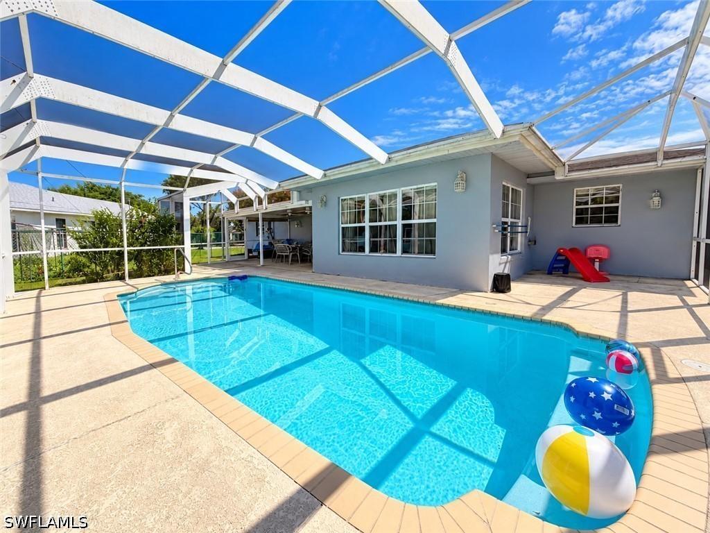 11 Louisiana Rd., Lehigh Acres, FL 33936