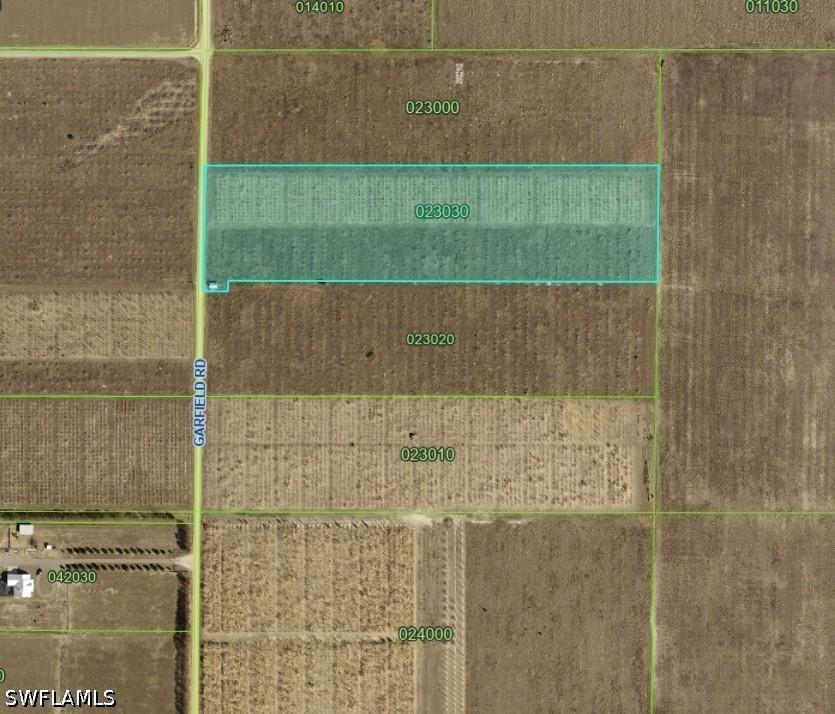 Garfield Rd., Fort Meade, FL 33841