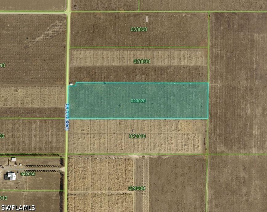 Garfield Rd., Fort Meade, FL 33841