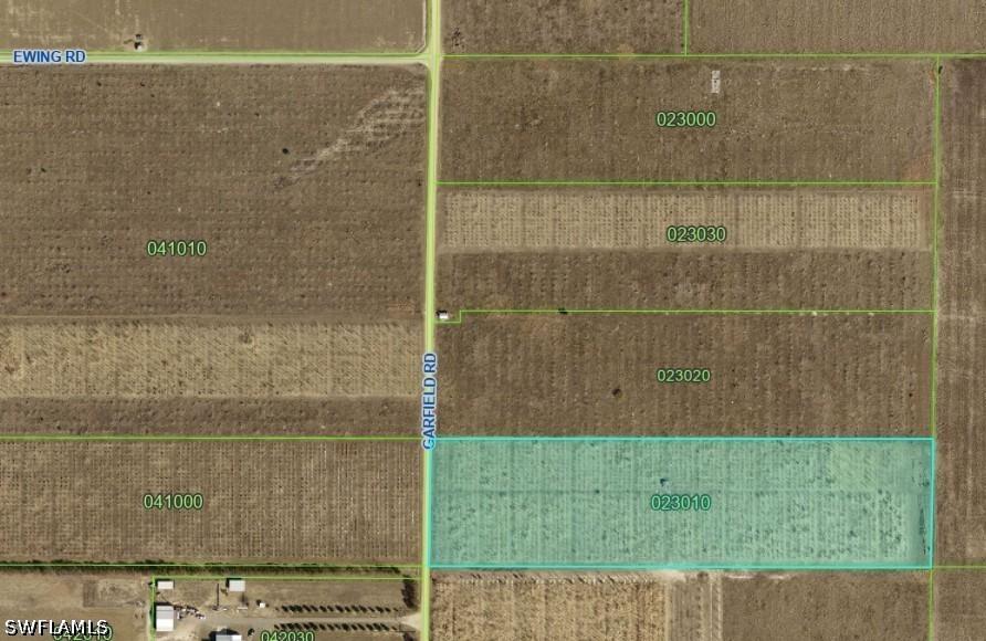 Garfield Rd., Fort Meade, FL 33841