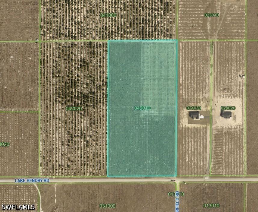 Lake Hendry Rd., Bartow, FL 33830