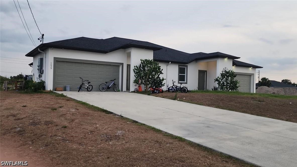 5039/5041 Benton St., Lehigh Acres, FL 33971