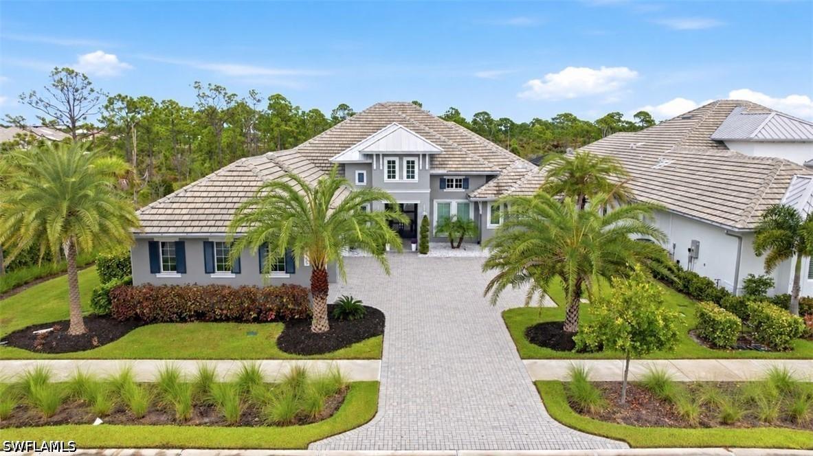 8785 Santo Domingo Dr., Naples, FL 34112