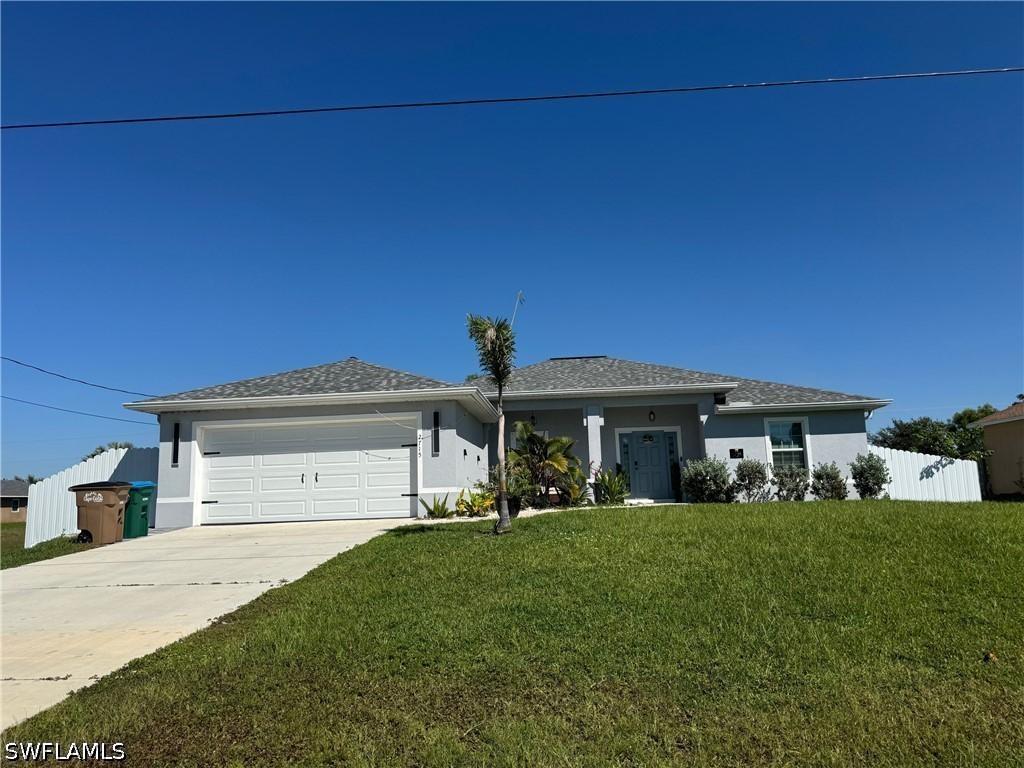 2715 NW 7th St., Cape Coral, FL 33993