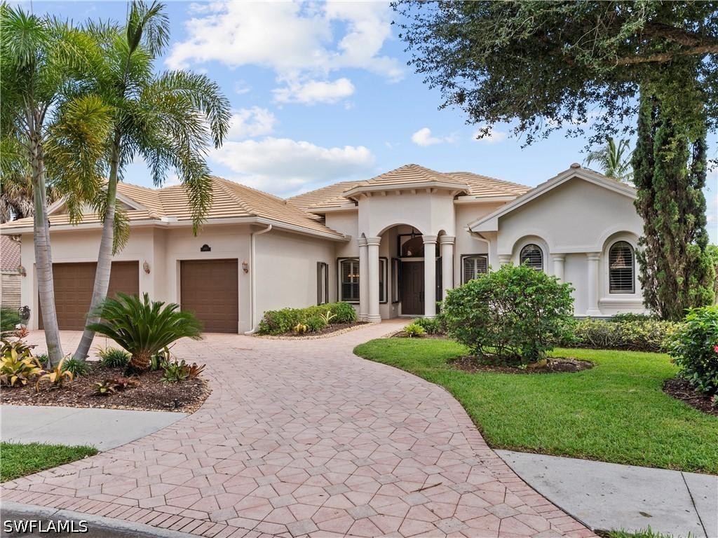 14911 Tybee Island Dr., Naples, FL 34119