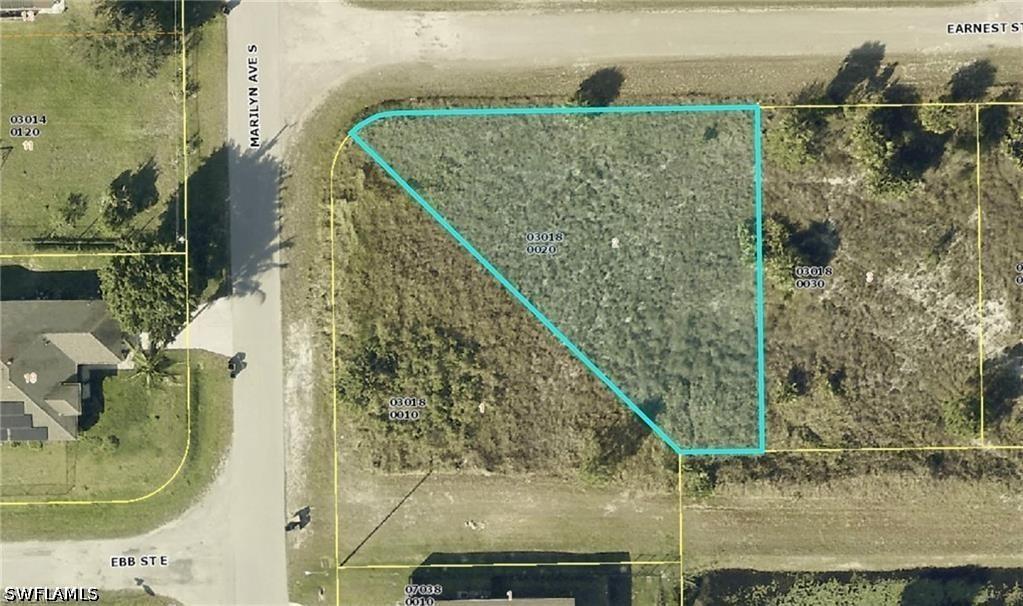 1212 Earnest St., Lehigh Acres, FL 33974