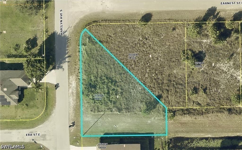 927 Marilyn Ave., Lehigh Acres, FL 33974
