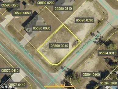 3401 W Gator Cir., Cape Coral, FL 33909