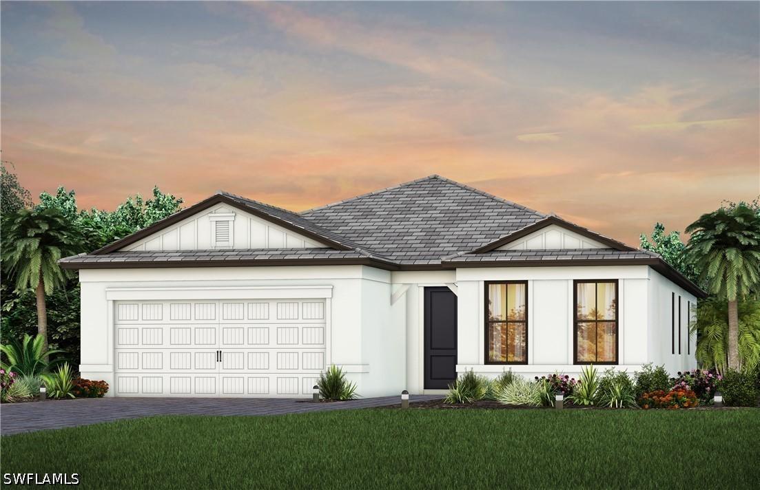 3057 Weston Manor Dr., Alva, FL 33920