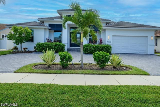New Homes For Sale This Week in Marco Island: October 9th to October 15th