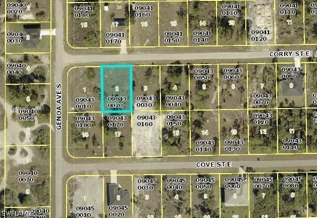 1108 Corry St., Lehigh Acres, FL 33974