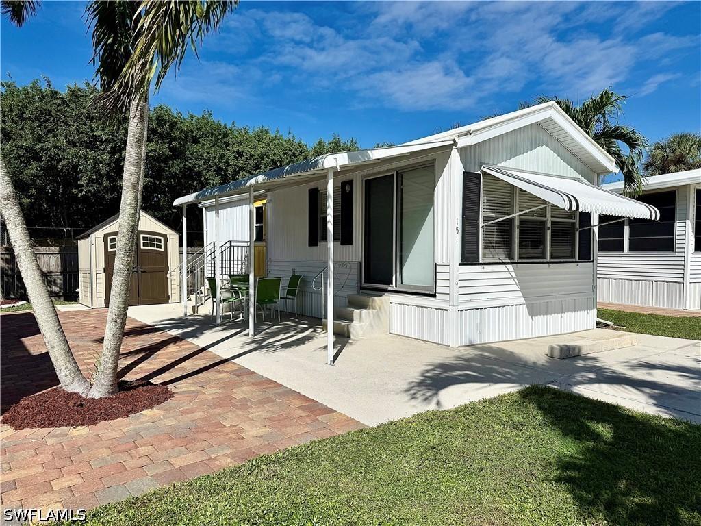 151 Cheetah Dr., Naples, FL 34114