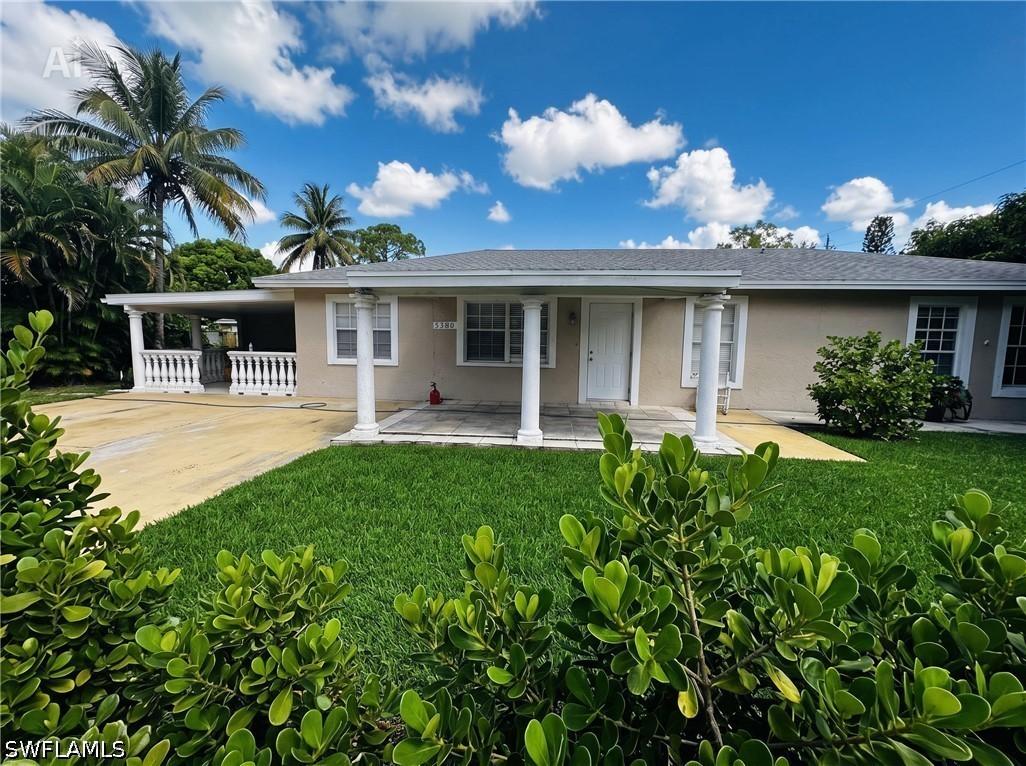5380 Floridan Ave., Naples, FL 34113