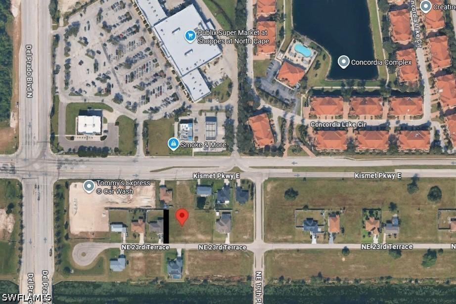 1627 NE 23rd Ter., Cape Coral, FL 33909