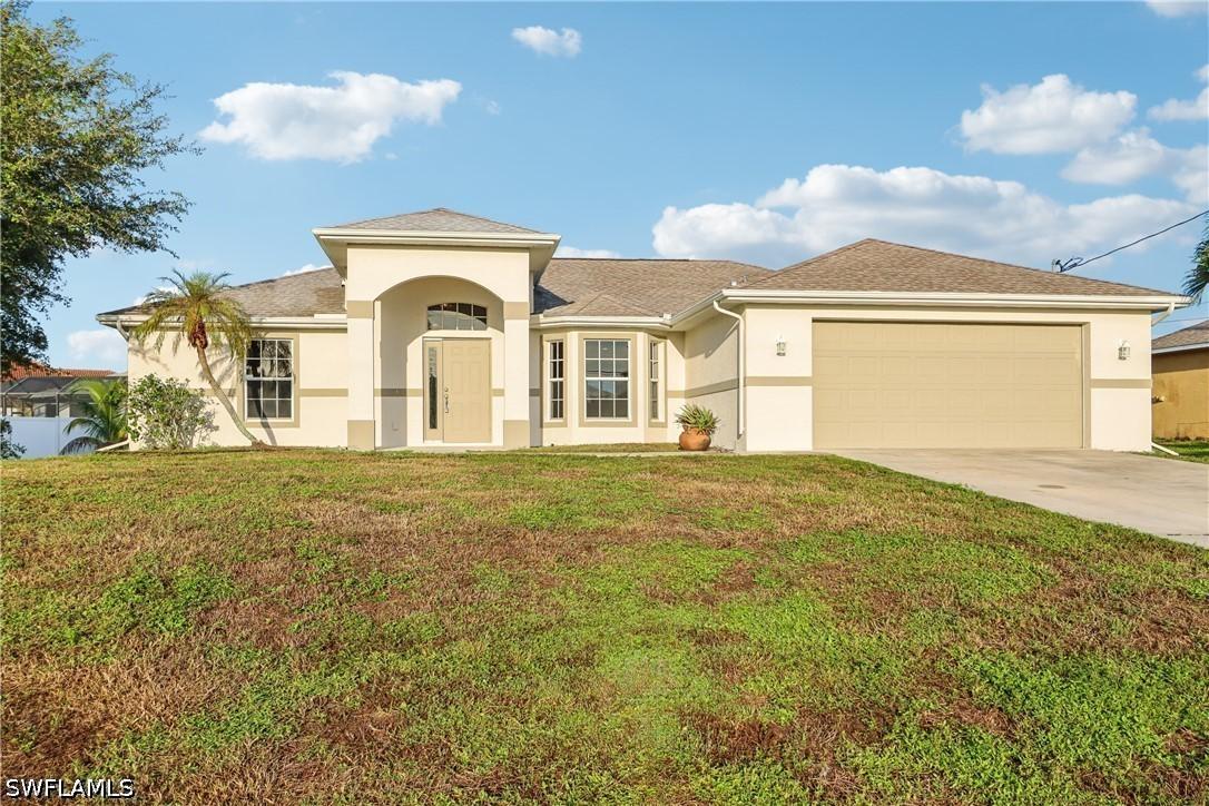 1136 SW 18th Ct., Cape Coral, FL 33991
