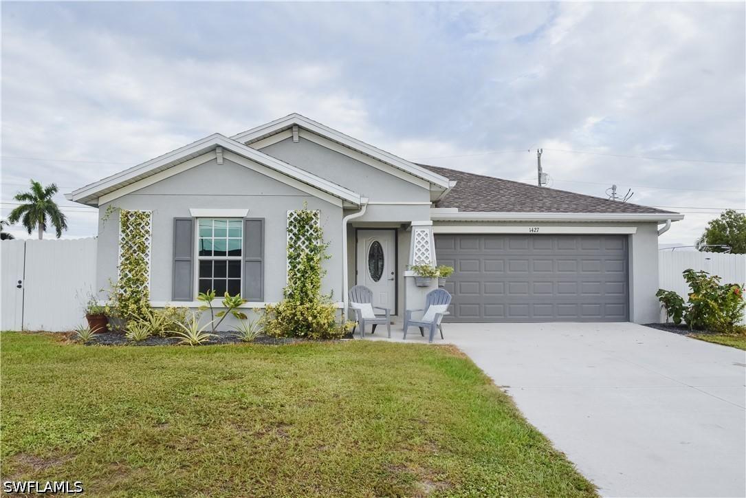 1427 NW 18th Ter., Cape Coral, FL 33993
