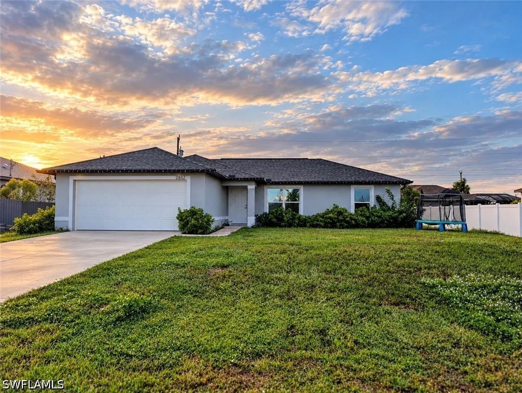 2832 NW 6th Ave., Cape Coral, FL 33993