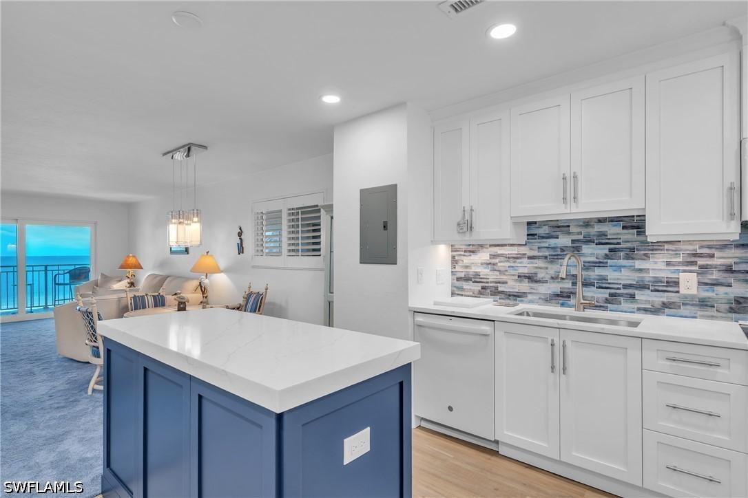 7400 Estero Blvd. #404, Fort Myers Beach, FL 33931