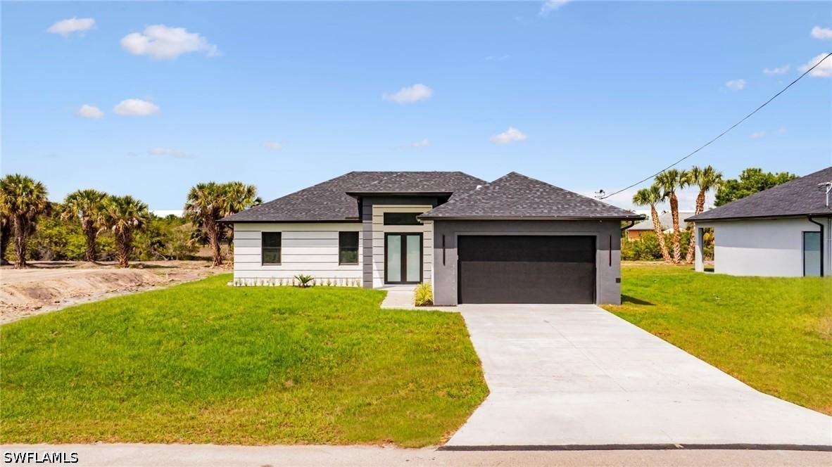 815 Frederick Reid St., Lehigh Acres, FL 33974