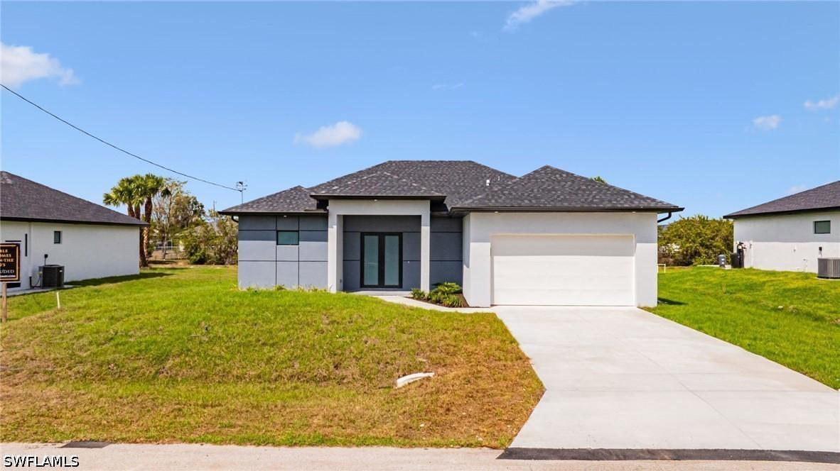 817 Frederick Reid St., Lehigh Acres, FL 33974