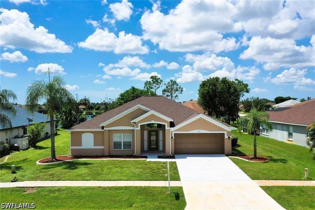 4601 Varsity Cir., Lehigh Acres, FL 33971