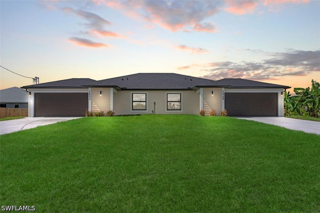 1550 Gretchen Ave., Lehigh Acres, FL 33973