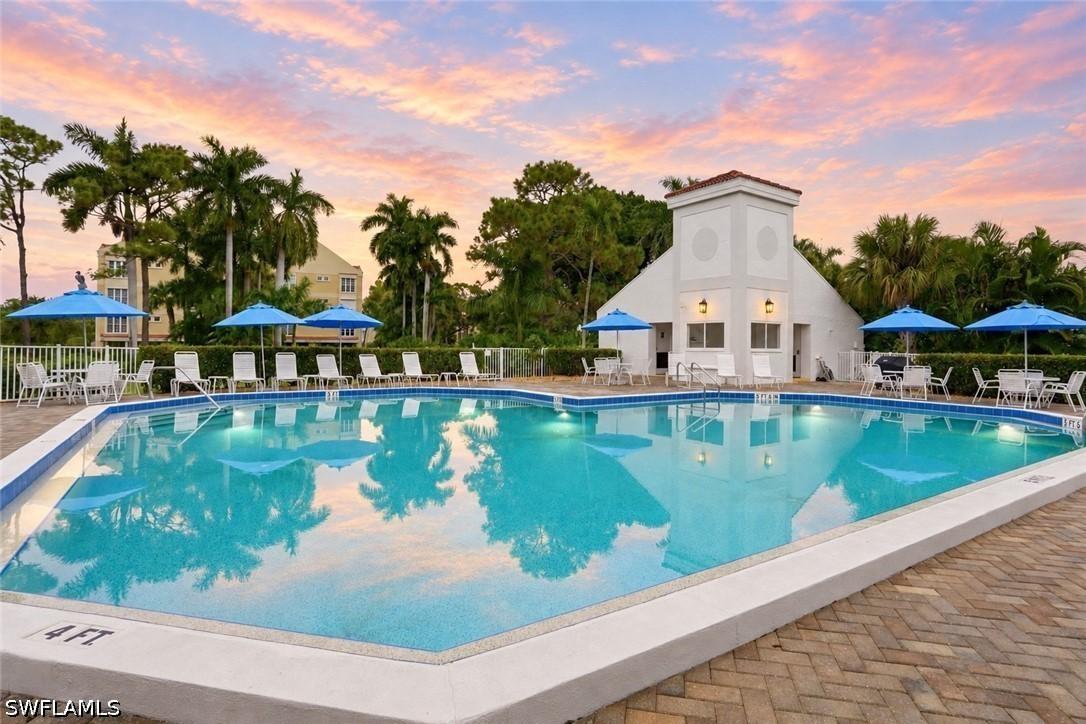 4600 Yacht Harbor Dr. #412, Naples, FL 34112