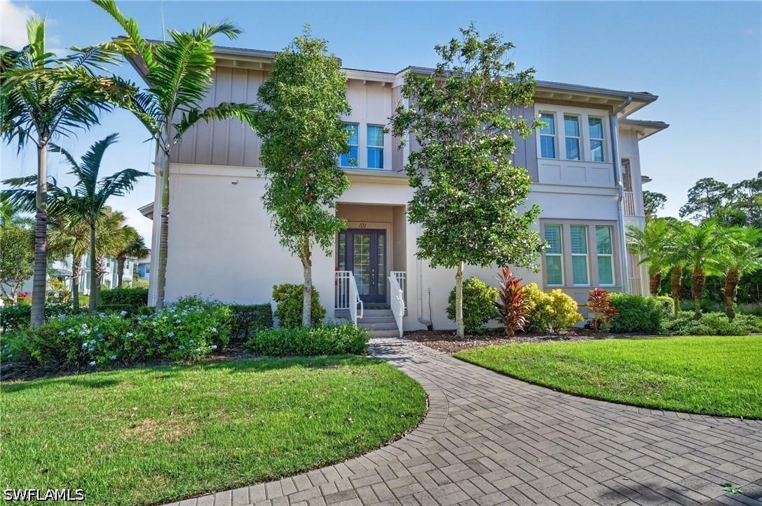 6552 Dominica Dr. #101, Naples, FL 34113
