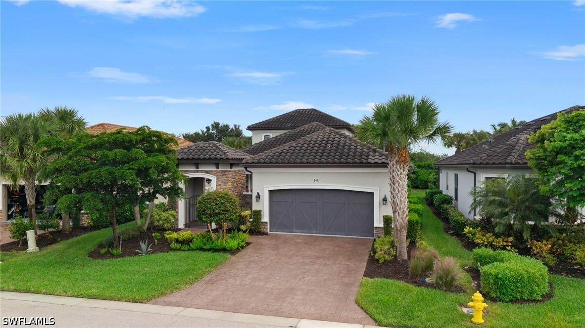 8461 Sevilla Ct., Naples, FL 34114