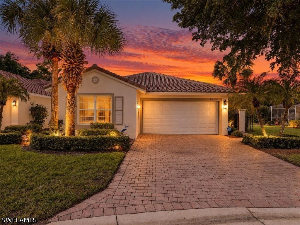 20108 Serene Meadow Ln., Estero, FL 33928