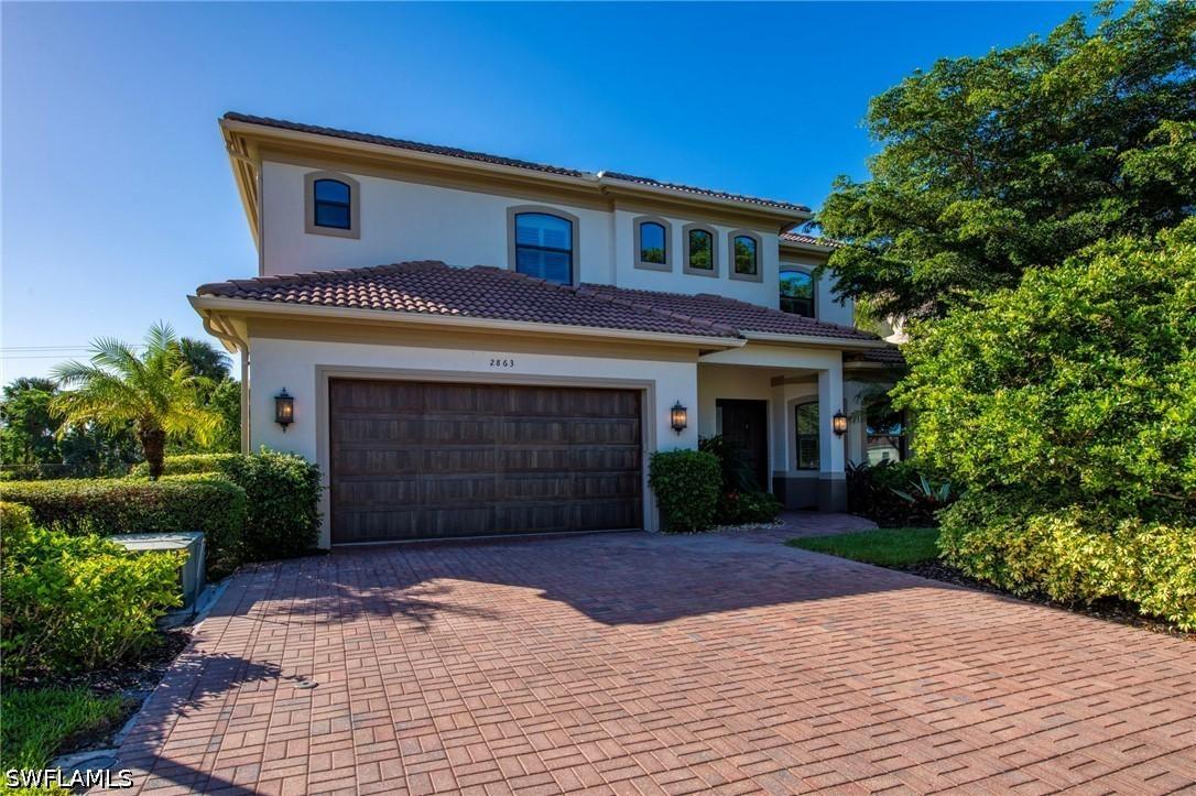 2863 Coco Lakes Dr., Naples, FL 34105