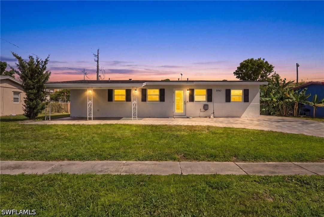 3547 Royal Palm Ave., Fort Myers, FL 33901