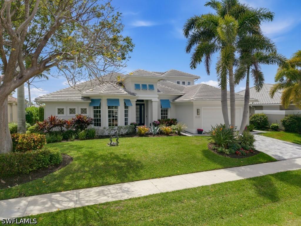 1533 Buccaneer Ct., Marco Island, FL 34145